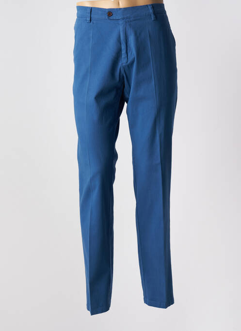 Pantalon slim bleu GIANNI MARCO pour homme