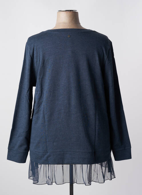 Sweat-shirt gris SHEEGO pour femme