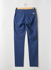 Pantalon chino bleu LA SQUADRA pour homme seconde vue