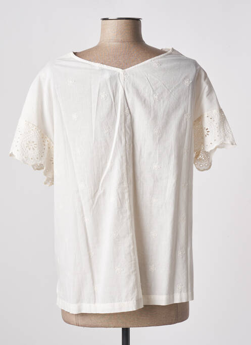 Blouse beige LEE COOPER pour femme