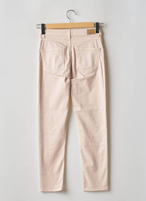 Pantalon 7/8 rose KANOPE pour femme