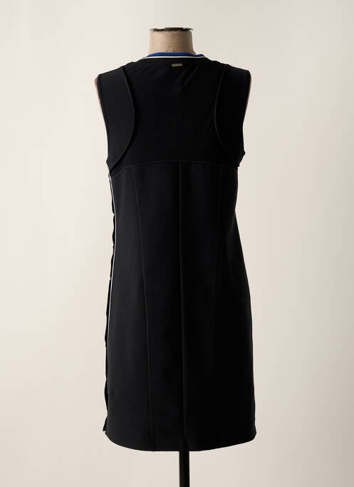 Robe courte noir MC PLANET pour femme