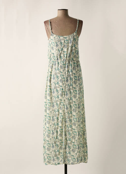 Robe longue beige C'EST BEAU LA VIE femme