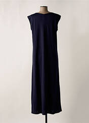 Robe longue bleu SCORZZO pour femme seconde vue