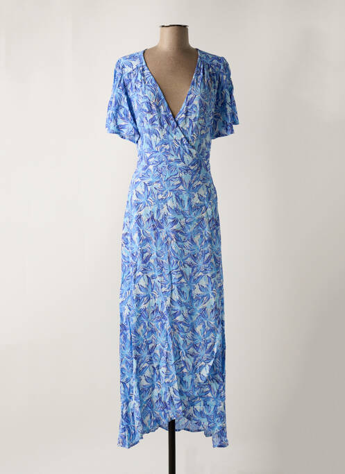 Robe longue bleu FABIENNE CHAPOT pour femme