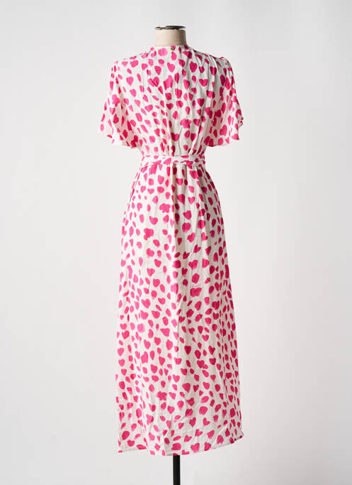 Robe longue blanc FABIENNE CHAPOT pour femme