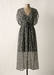 Robe longue gris MERI & ESCA pour femme seconde vue