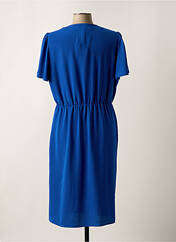 Robe mi-longue bleu TINTA STYLE pour femme seconde vue