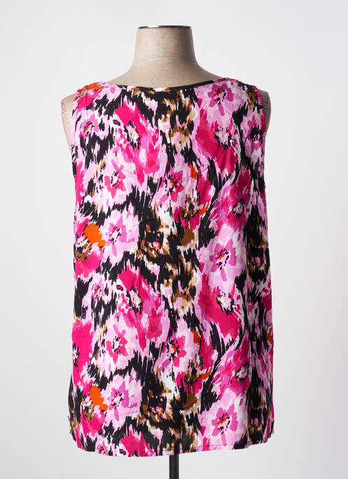 Top rose ZHENZI pour femme