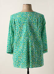 Blouse vert AGATHE & LOUISE pour femme seconde vue