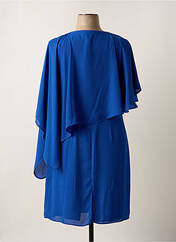 Robe mi-longue bleu GREGORY PAT pour femme seconde vue