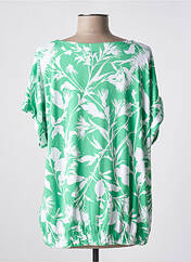 T-shirt vert YEST pour femme seconde vue