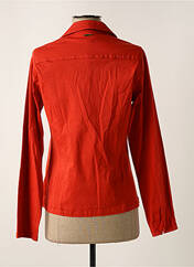 Blazer rouge AGATHE & LOUISE pour femme seconde vue