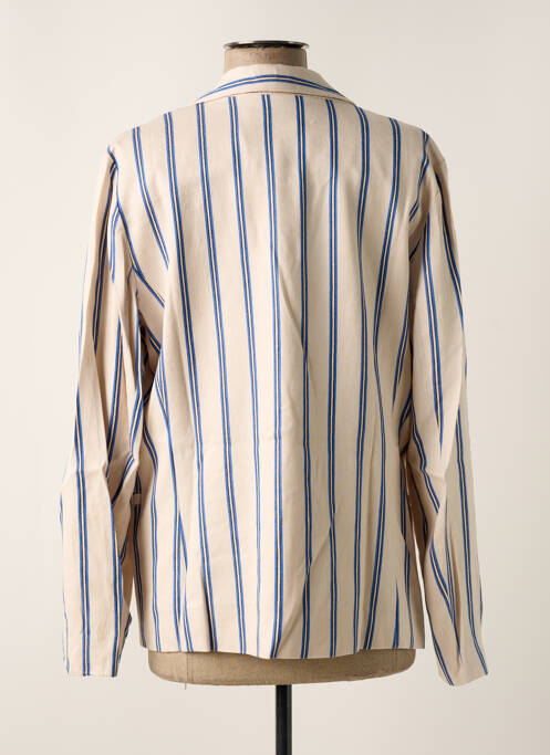 Blazer beige ANDAM pour femme