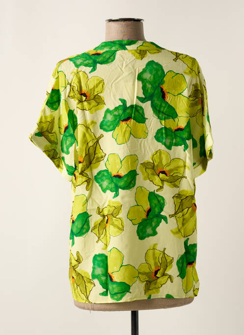 Blouse vert SIGNE NATURE pour femme