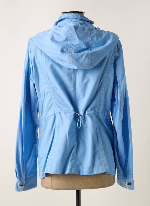 Coupe-vent bleu REVER MILE pour femme