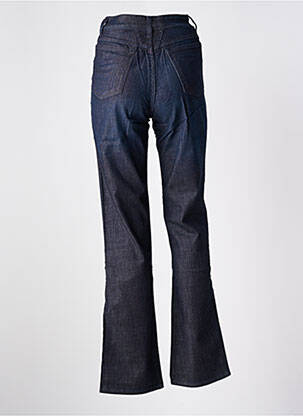 Jeans coupe droite poches bleu CLOSED femme