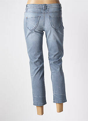 Jeans coupe slim poches bleu CLOSED femme