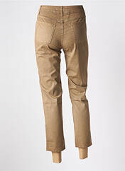 Pantalon 7/8 beige CLOSED pour femme seconde vue