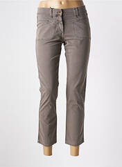 Pantalon 7/8 gris CLOSED pour femme seconde vue