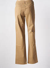 Pantalon droit beige CLOSED pour femme seconde vue