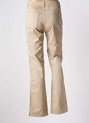 Pantalon droit beige CLOSED pour femme seconde vue