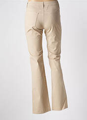 Pantalon droit beige CLOSED pour femme seconde vue