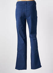 Pantalon droit bleu CLOSED pour femme seconde vue