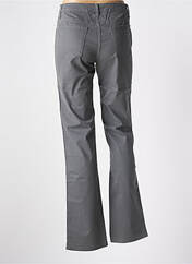 Pantalon droit gris fonce CLOSED pour femme seconde vue