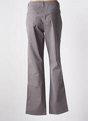 Pantalon droit gris CLOSED pour femme seconde vue