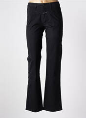 Pantalon droit noir CLOSED pour femme seconde vue