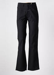 Pantalon droit noir CLOSED pour femme seconde vue