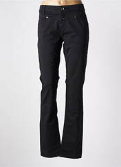 Pantalon droit noir CLOSED pour femme seconde vue