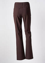 Pantalon slim marron CLOSED pour femme seconde vue