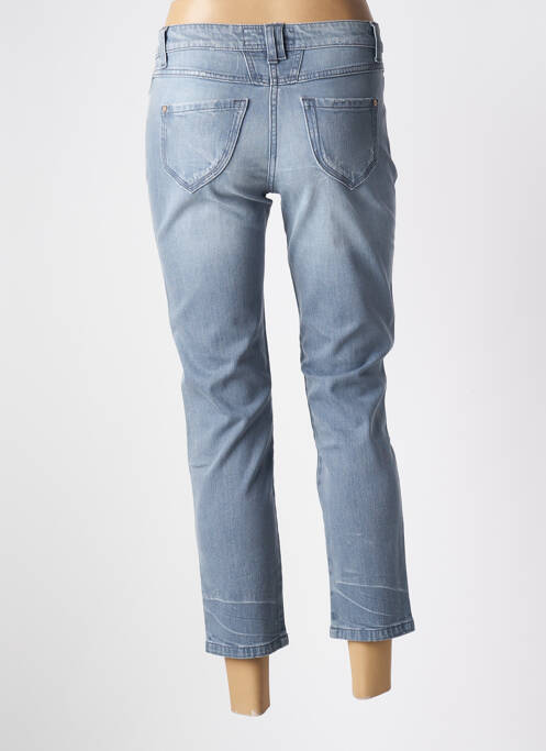 Jeans coupe slim bleu CLOSED pour femme