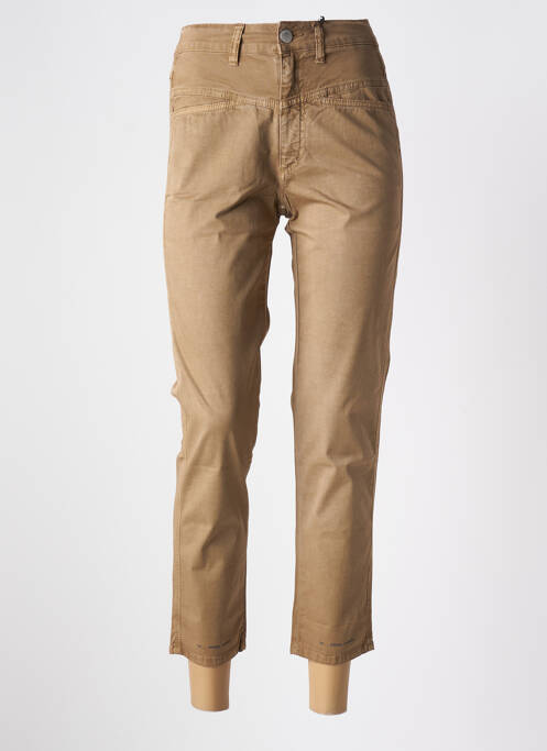 Pantalon 7/8 beige CLOSED pour femme