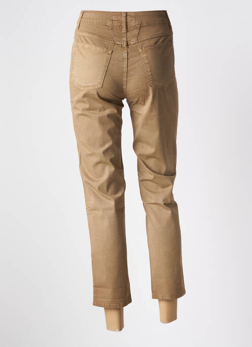 Pantalon 7/8 beige CLOSED pour femme