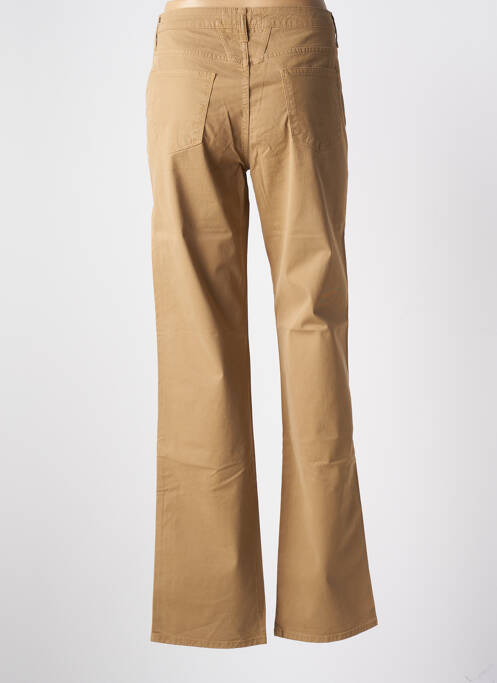 Pantalon droit beige CLOSED pour femme