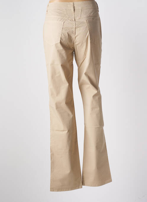 Pantalon droit beige CLOSED pour femme
