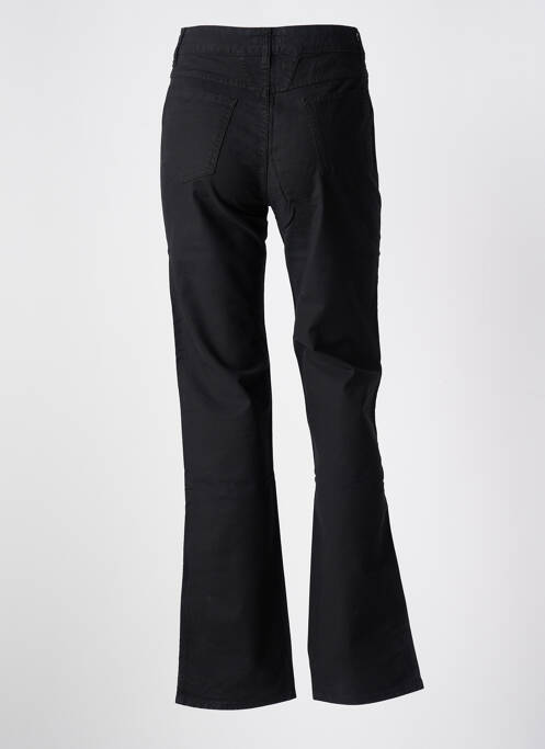 Pantalon droit noir CLOSED pour femme