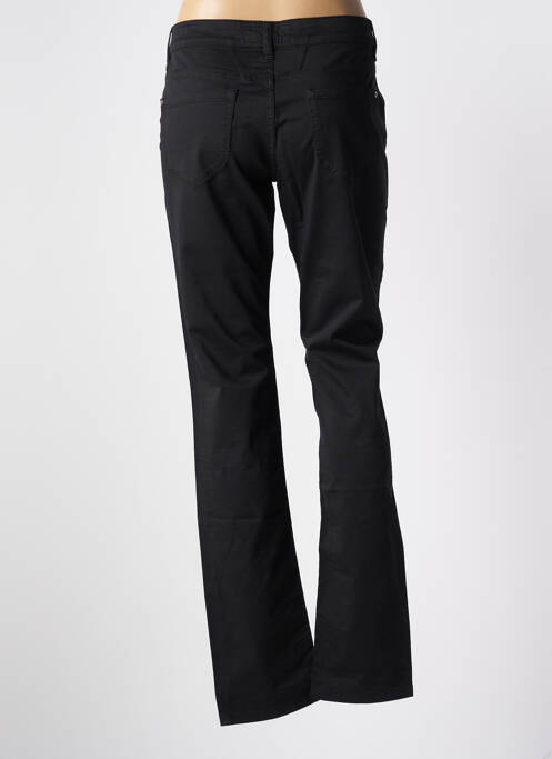 Pantalon droit noir CLOSED pour femme