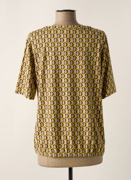 Top jaune RABE pour femme