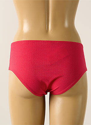 Bas de maillot de bain shorty shorty rose SIMONE PERELE femme