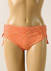 Bas de maillot de bain orange SIMONE PERELE pour femme seconde vue