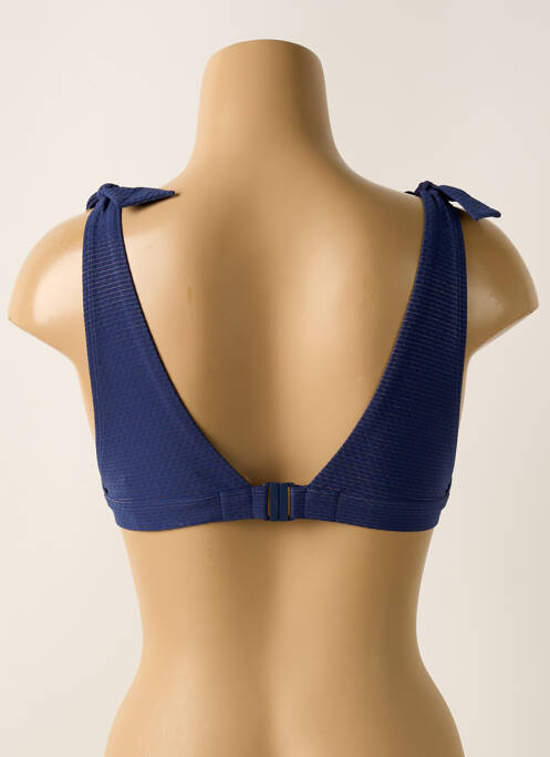 Haut de maillot de bain bleu SIMONE PERELE pour femme