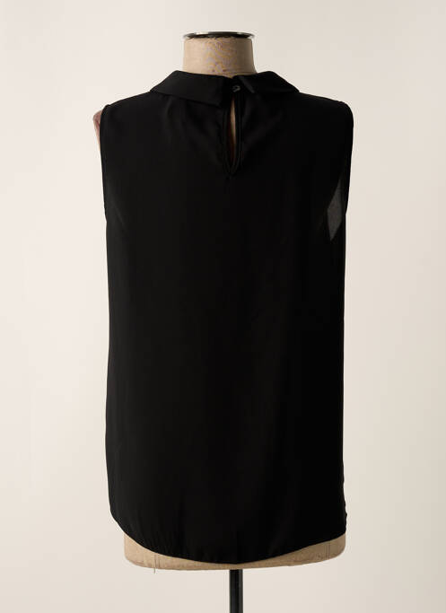 Top noir RINASCIMENTO femme