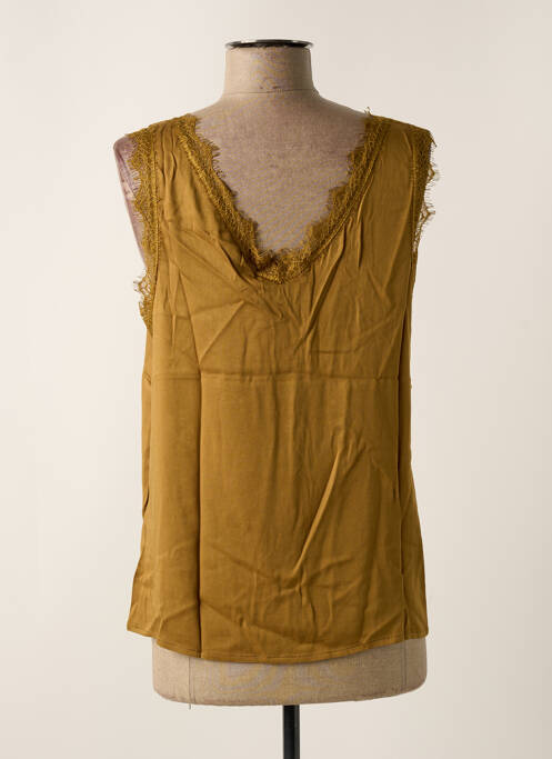 Top vert CREAM pour femme