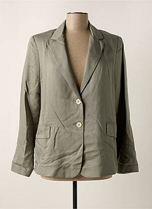 Blazer poches gris ANDAM femme