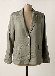 Blazer poches gris ANDAM femme