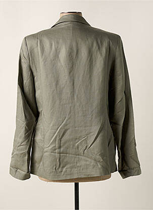 Blazer poches gris ANDAM femme